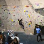 Climbing Center celebrates 25 years of competition